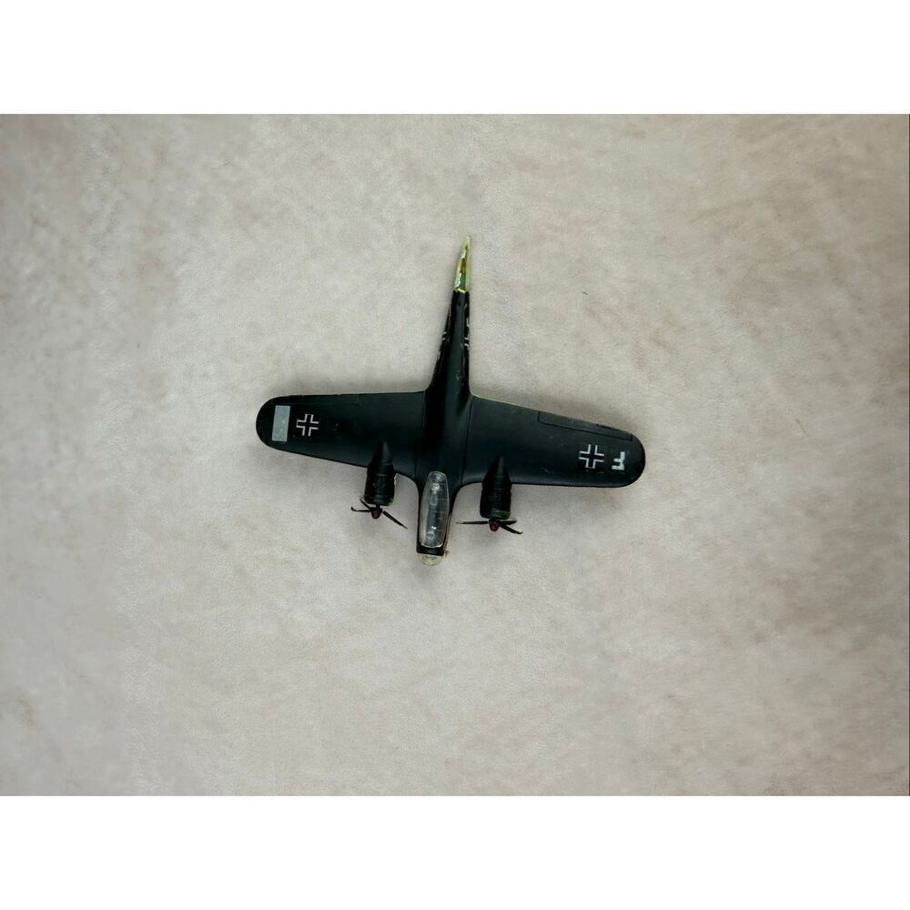 Vintage Bachmann German WWII Dornier Mini Plane READ